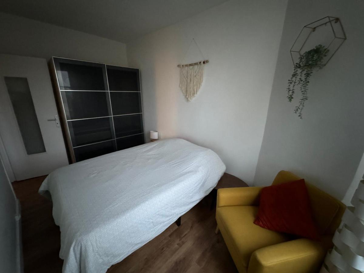 Cosy Appartement Lumineux Аркёй Экстерьер фото