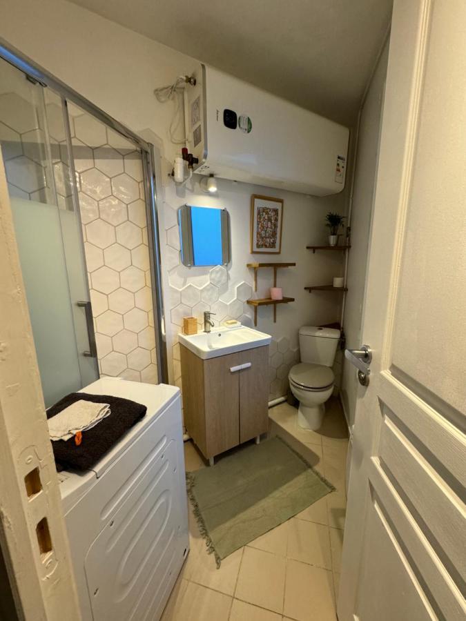 Cosy Appartement Lumineux Аркёй Экстерьер фото