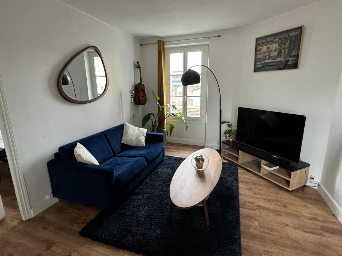 Cosy Appartement Lumineux Аркёй Экстерьер фото